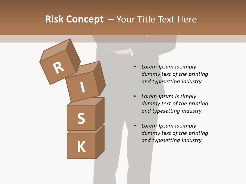 Assistant Career Occupation PowerPoint Template