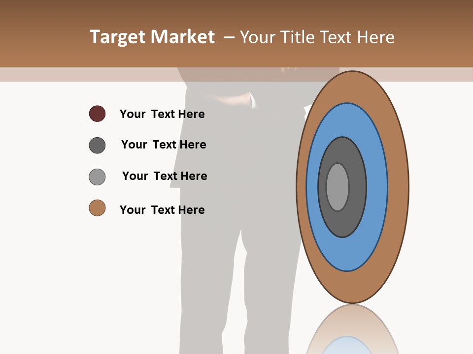 Assistant Career Occupation PowerPoint Template