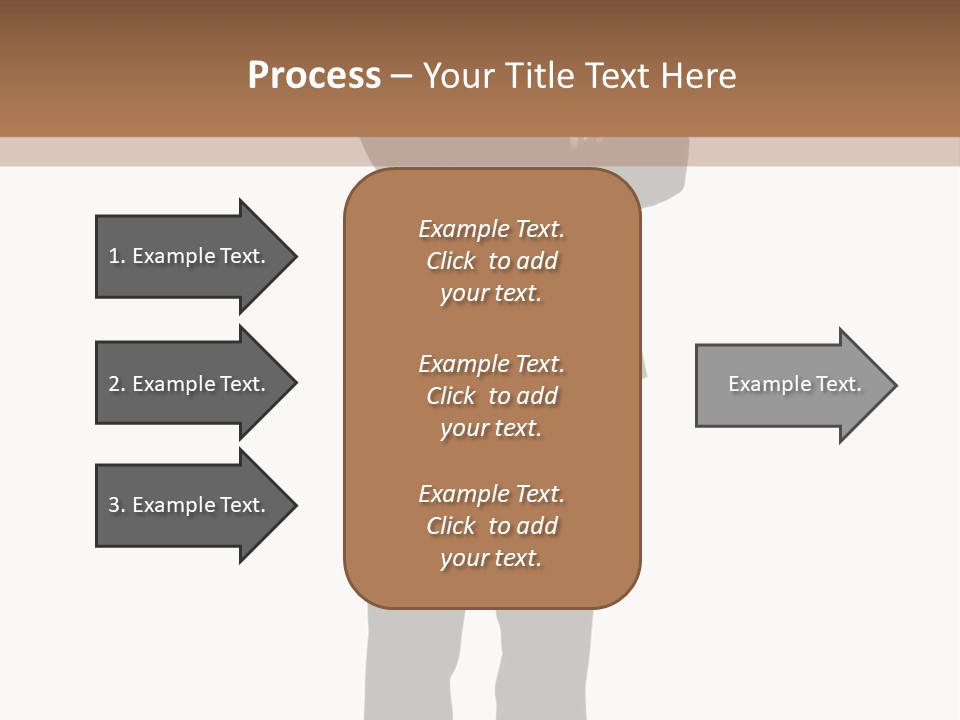 Assistant Career Occupation PowerPoint Template