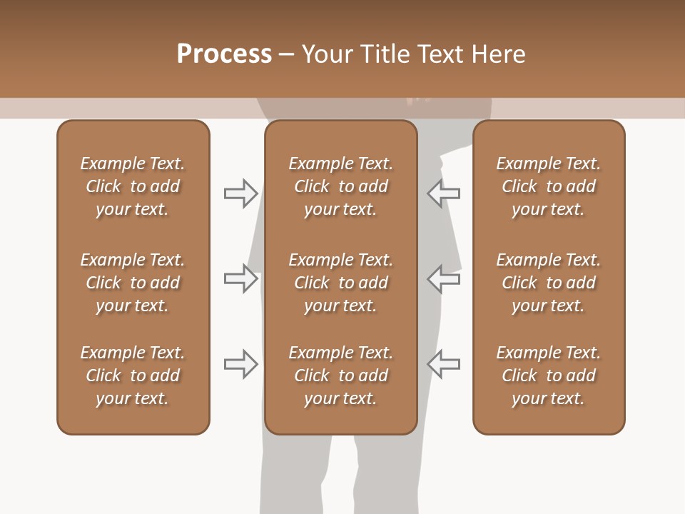 Assistant Career Occupation PowerPoint Template