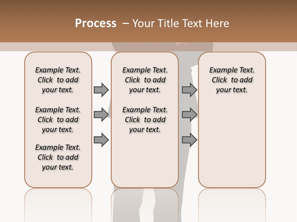Assistant Career Occupation PowerPoint Template