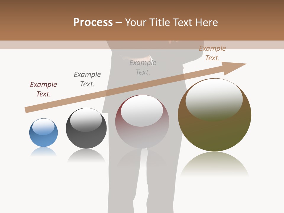 Assistant Career Occupation PowerPoint Template