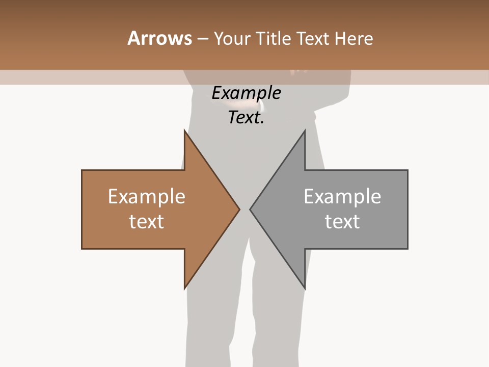Assistant Career Occupation PowerPoint Template