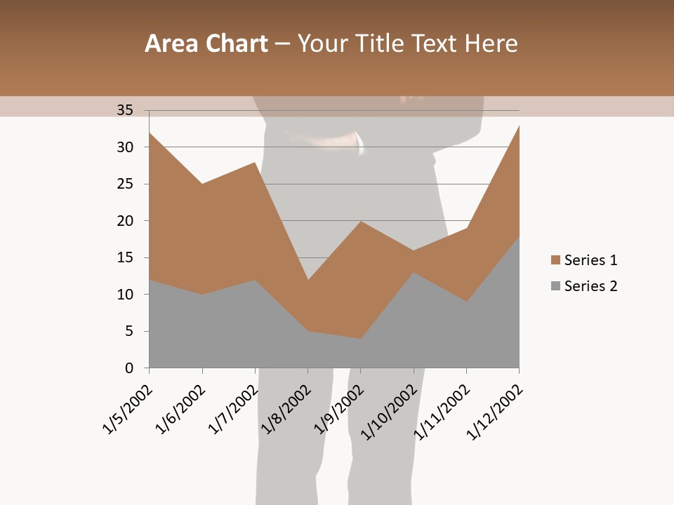 Assistant Career Occupation PowerPoint Template