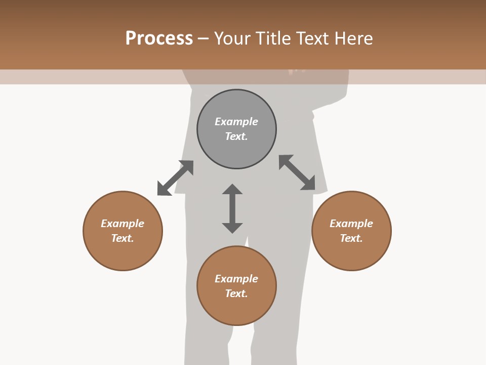 Assistant Career Occupation PowerPoint Template