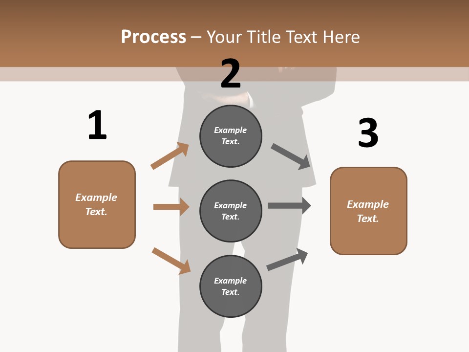 Assistant Career Occupation PowerPoint Template
