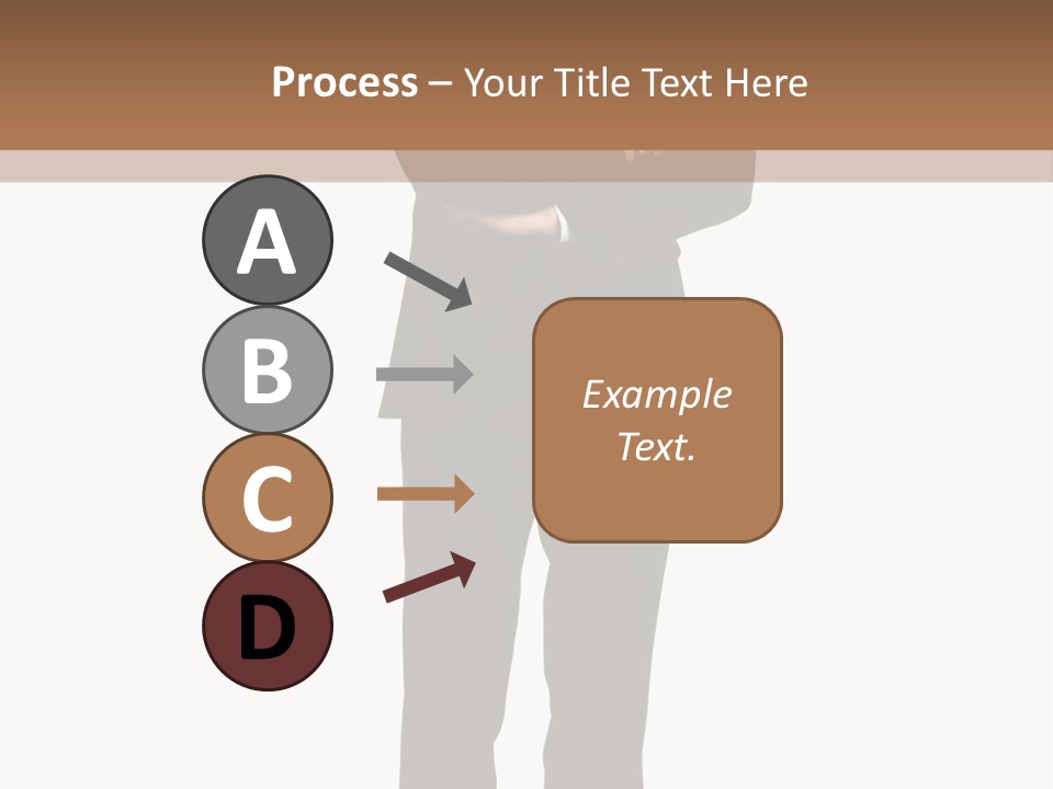 Assistant Career Occupation PowerPoint Template