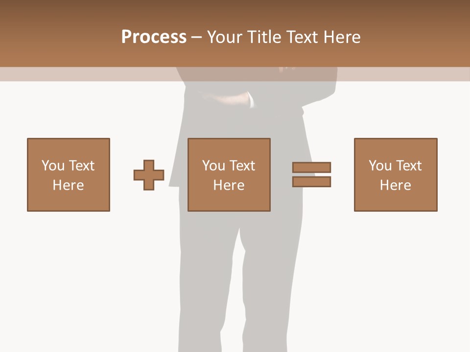 Assistant Career Occupation PowerPoint Template