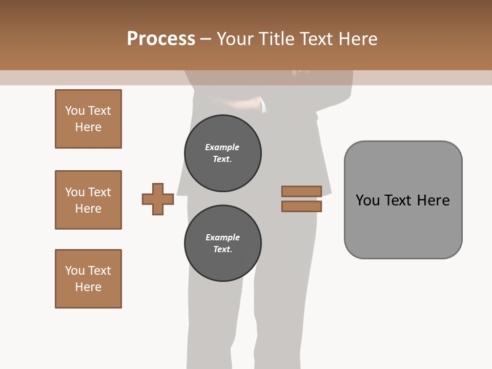 Assistant Career Occupation PowerPoint Template