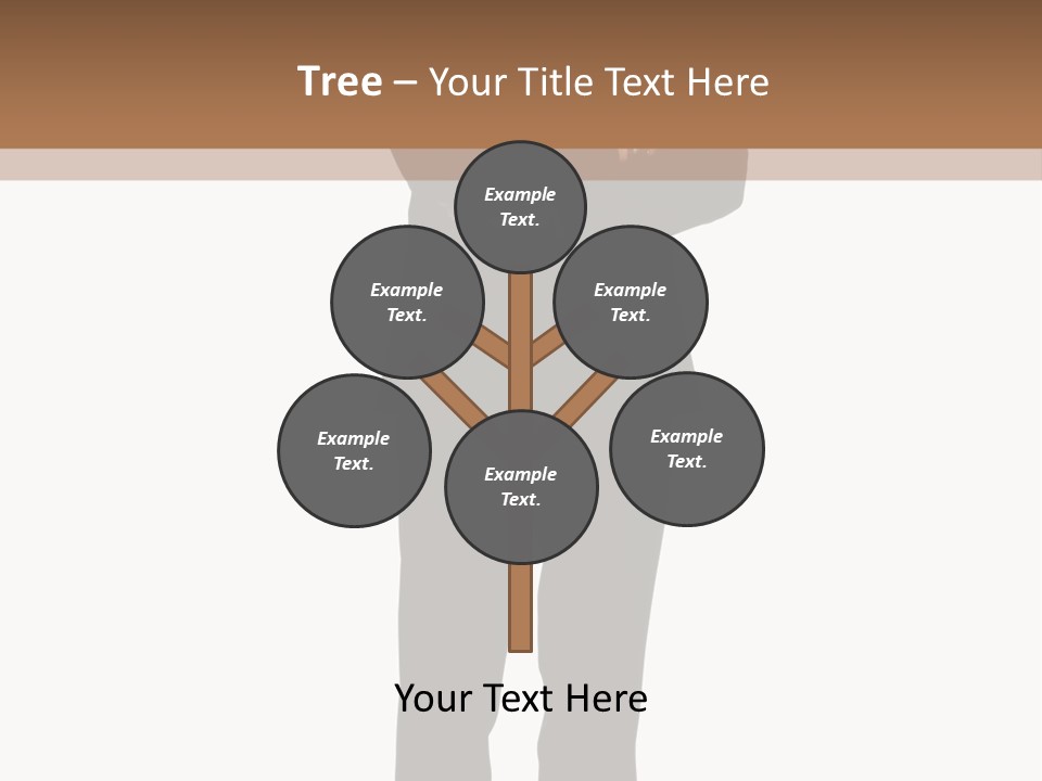 Assistant Career Occupation PowerPoint Template