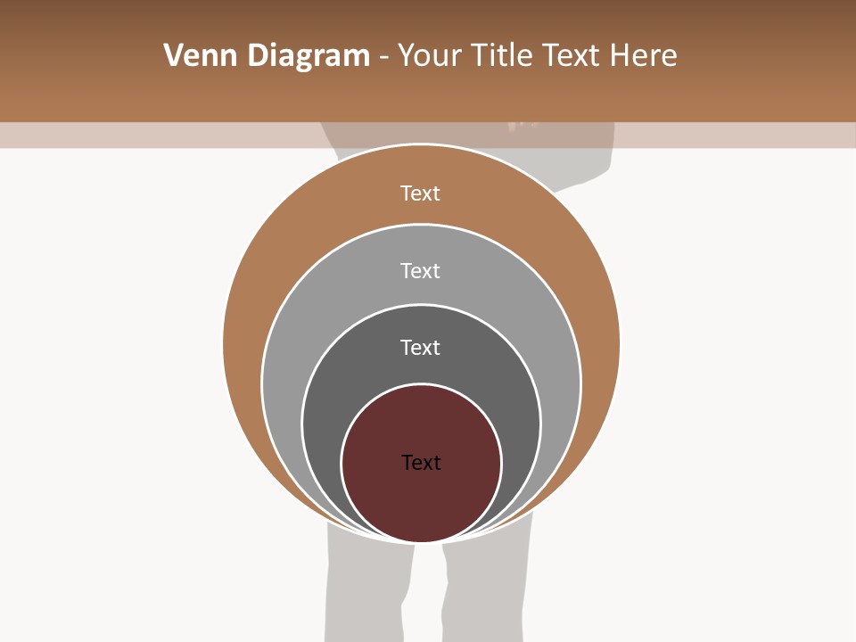 Assistant Career Occupation PowerPoint Template