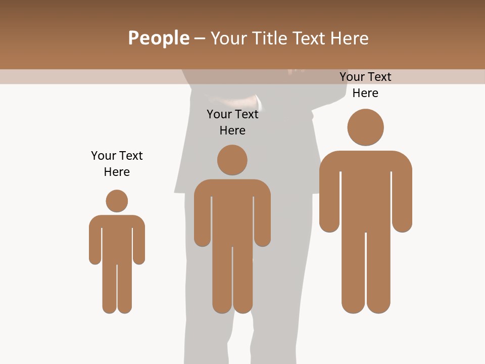 Assistant Career Occupation PowerPoint Template