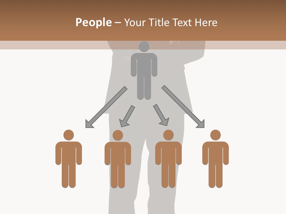 Assistant Career Occupation PowerPoint Template