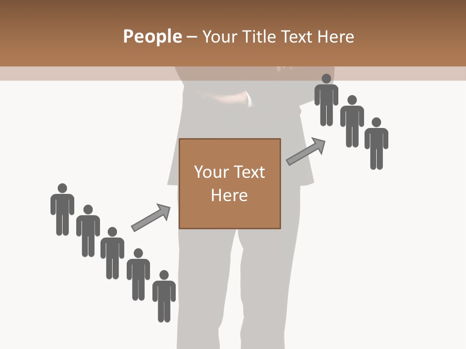 Assistant Career Occupation PowerPoint Template