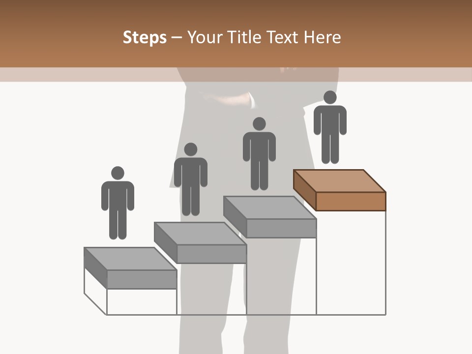 Assistant Career Occupation PowerPoint Template