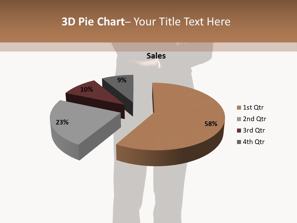 Assistant Career Occupation PowerPoint Template