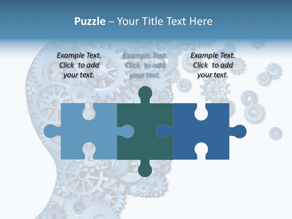 Creativity Planning Transfer PowerPoint Template