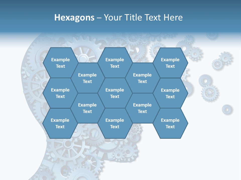 Creativity Planning Transfer PowerPoint Template
