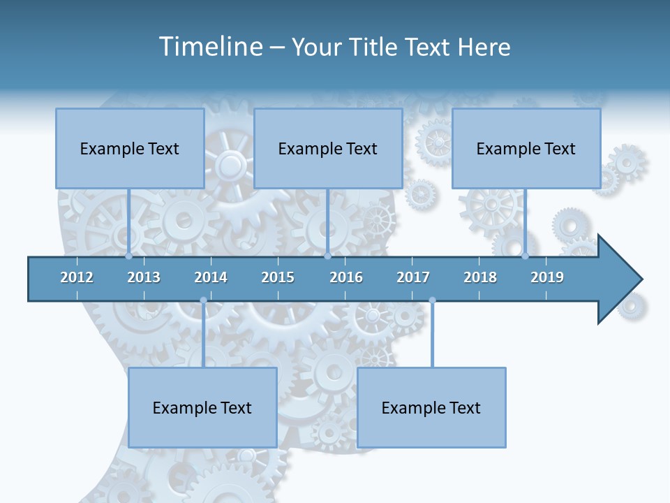 Creativity Planning Transfer PowerPoint Template