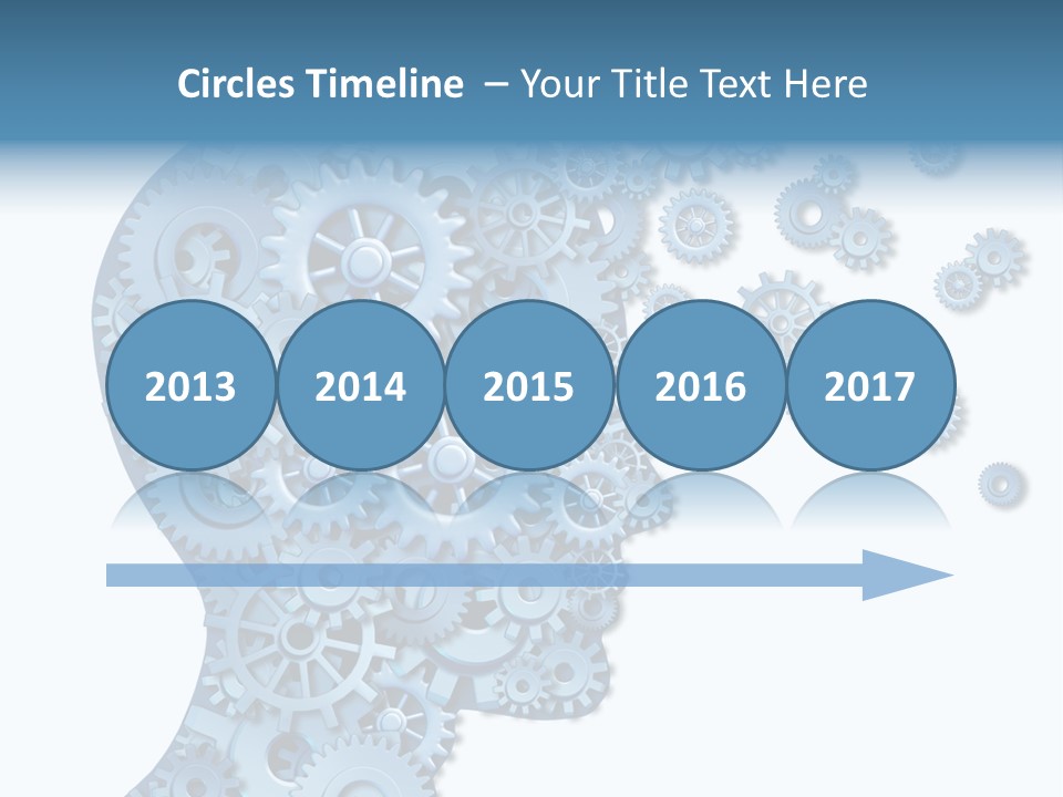 Creativity Planning Transfer PowerPoint Template