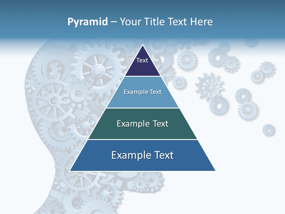 Creativity Planning Transfer PowerPoint Template