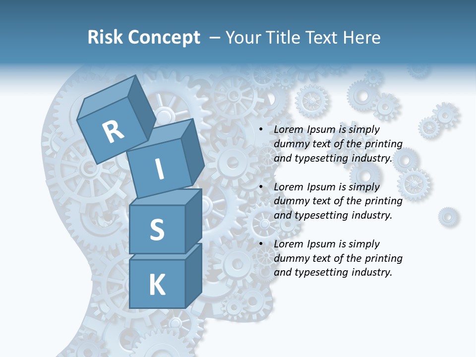 Creativity Planning Transfer PowerPoint Template