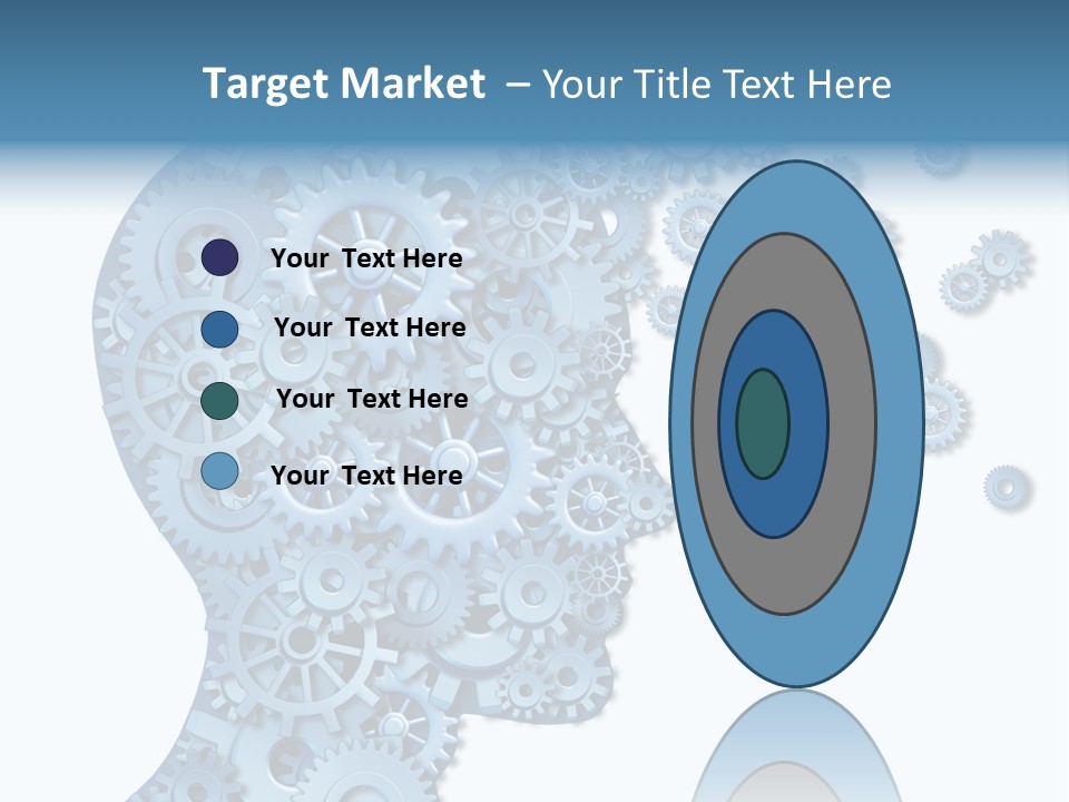 Creativity Planning Transfer PowerPoint Template