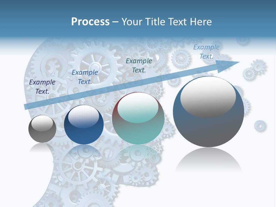 Creativity Planning Transfer PowerPoint Template