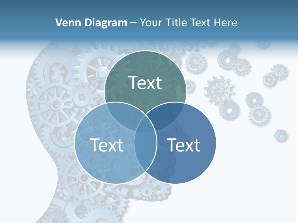 Creativity Planning Transfer PowerPoint Template