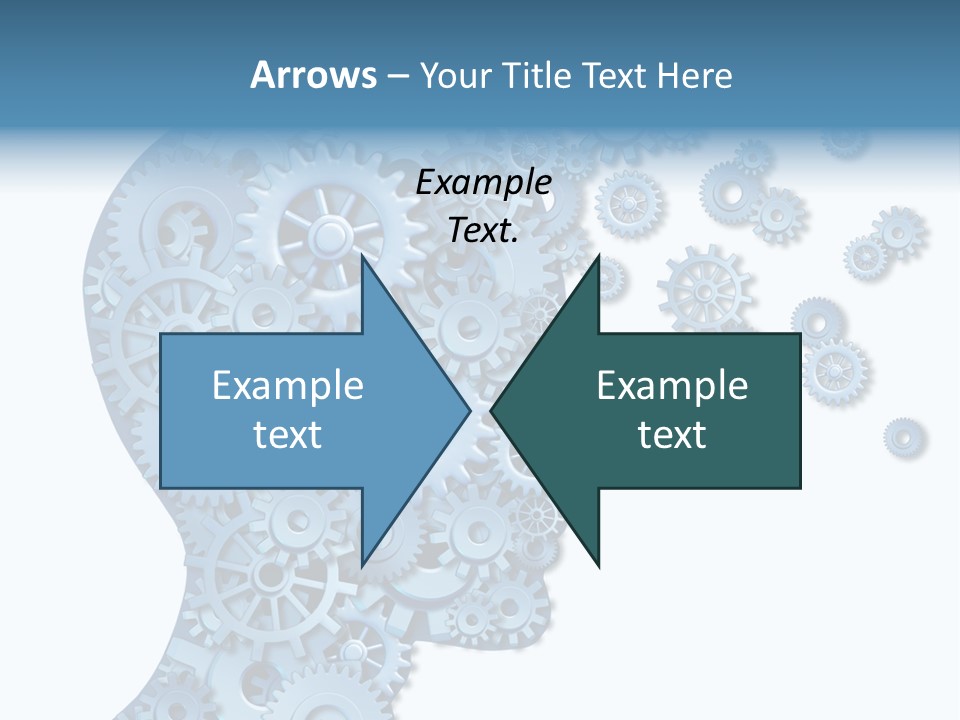 Creativity Planning Transfer PowerPoint Template