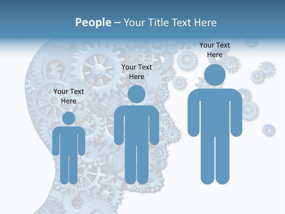 Creativity Planning Transfer PowerPoint Template