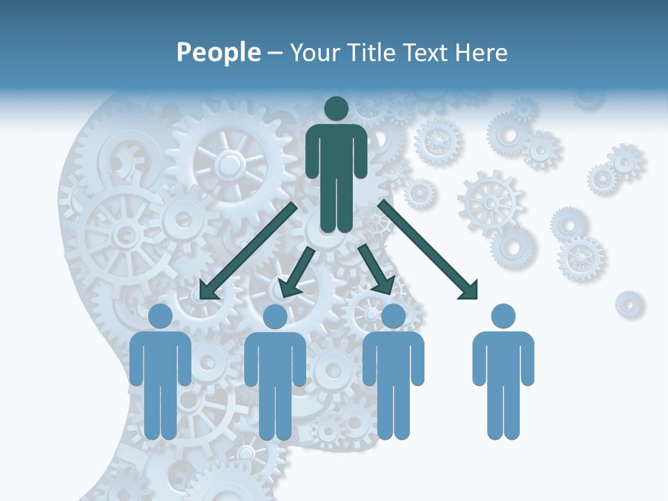 Creativity Planning Transfer PowerPoint Template