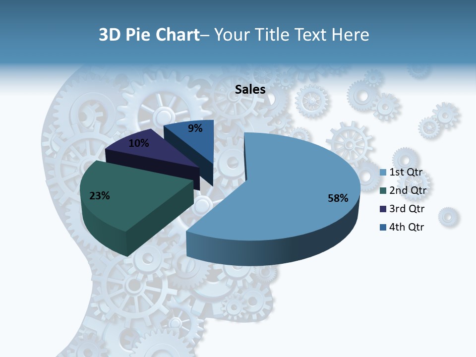 Creativity Planning Transfer PowerPoint Template