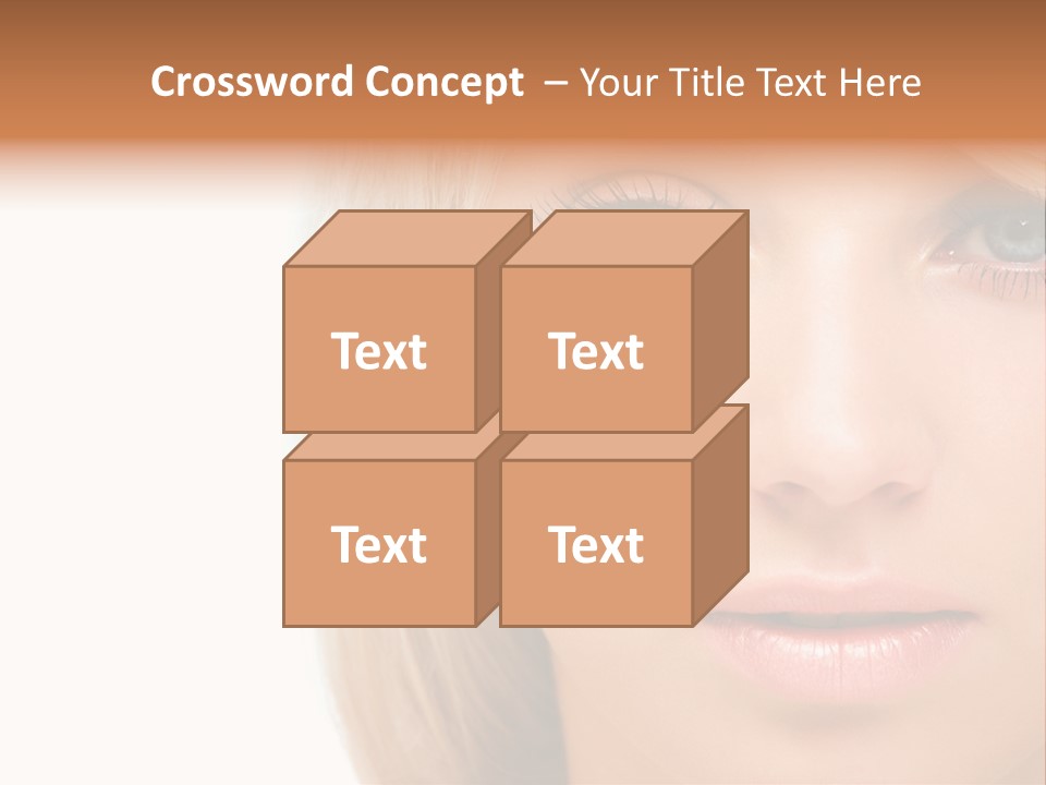 Healthy Looking Fresh PowerPoint Template