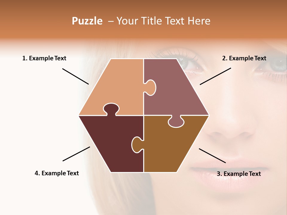 Healthy Looking Fresh PowerPoint Template