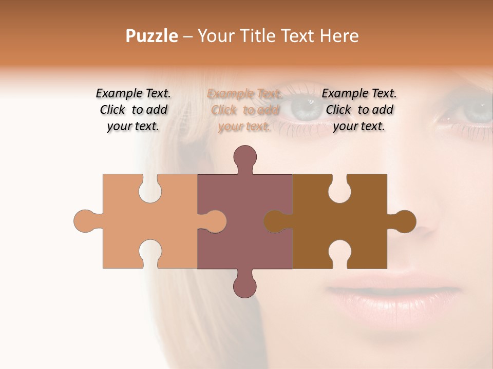 Healthy Looking Fresh PowerPoint Template