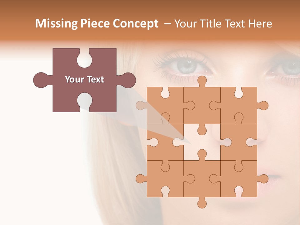 Healthy Looking Fresh PowerPoint Template