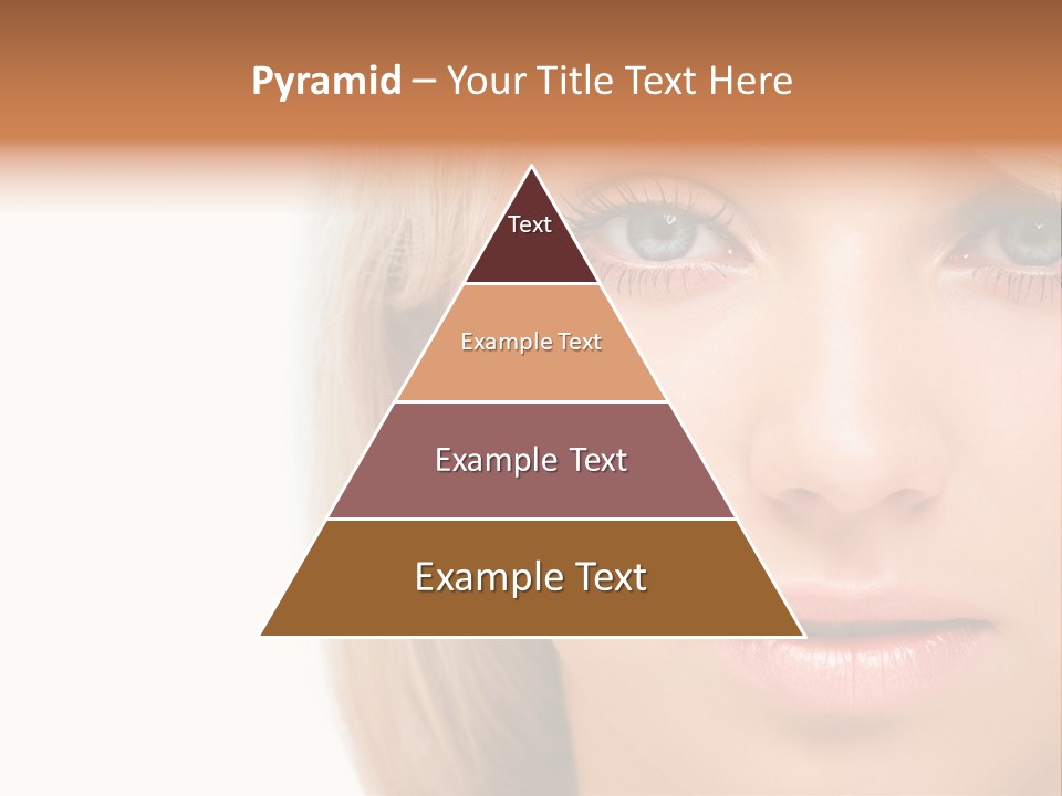 Healthy Looking Fresh PowerPoint Template