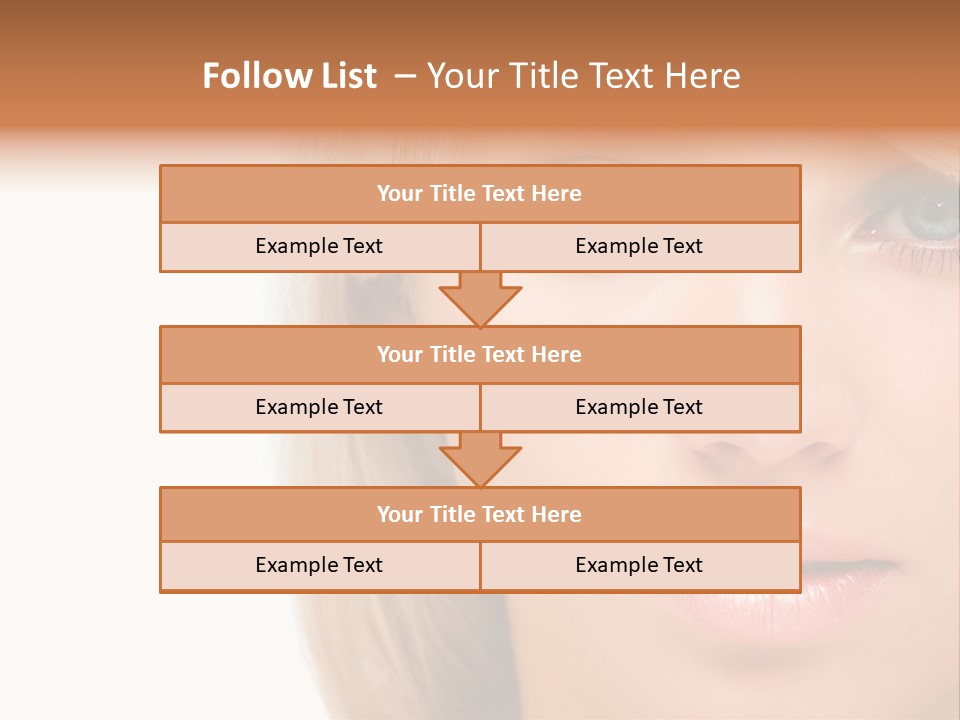 Healthy Looking Fresh PowerPoint Template