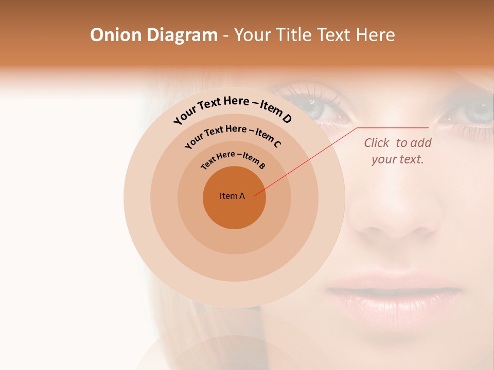 Healthy Looking Fresh PowerPoint Template