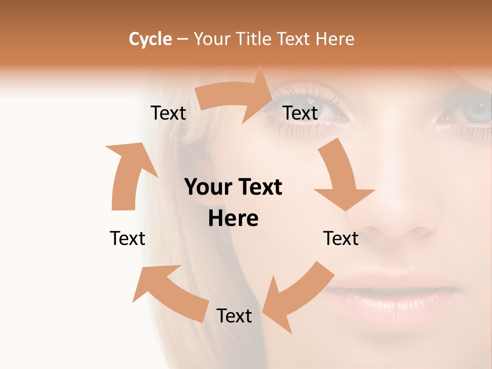 Healthy Looking Fresh PowerPoint Template