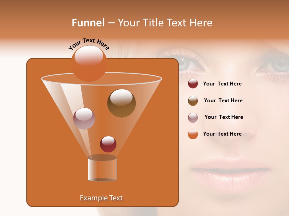 Healthy Looking Fresh PowerPoint Template
