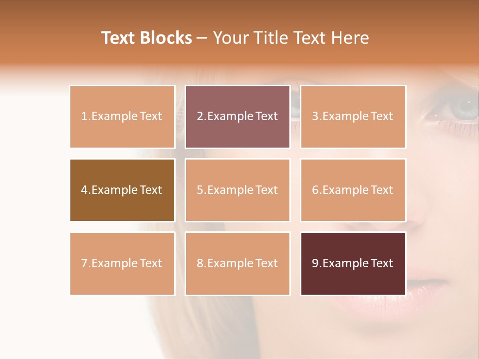 Healthy Looking Fresh PowerPoint Template