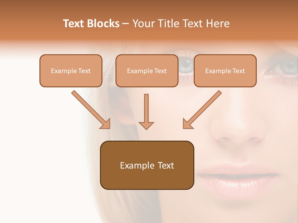 Healthy Looking Fresh PowerPoint Template