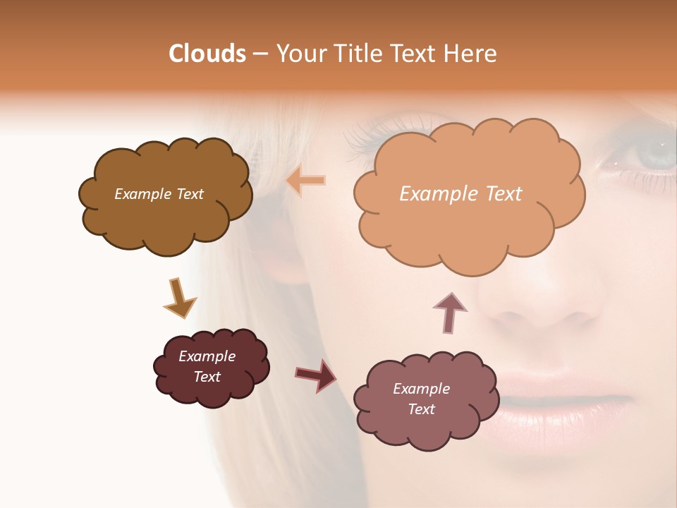Healthy Looking Fresh PowerPoint Template