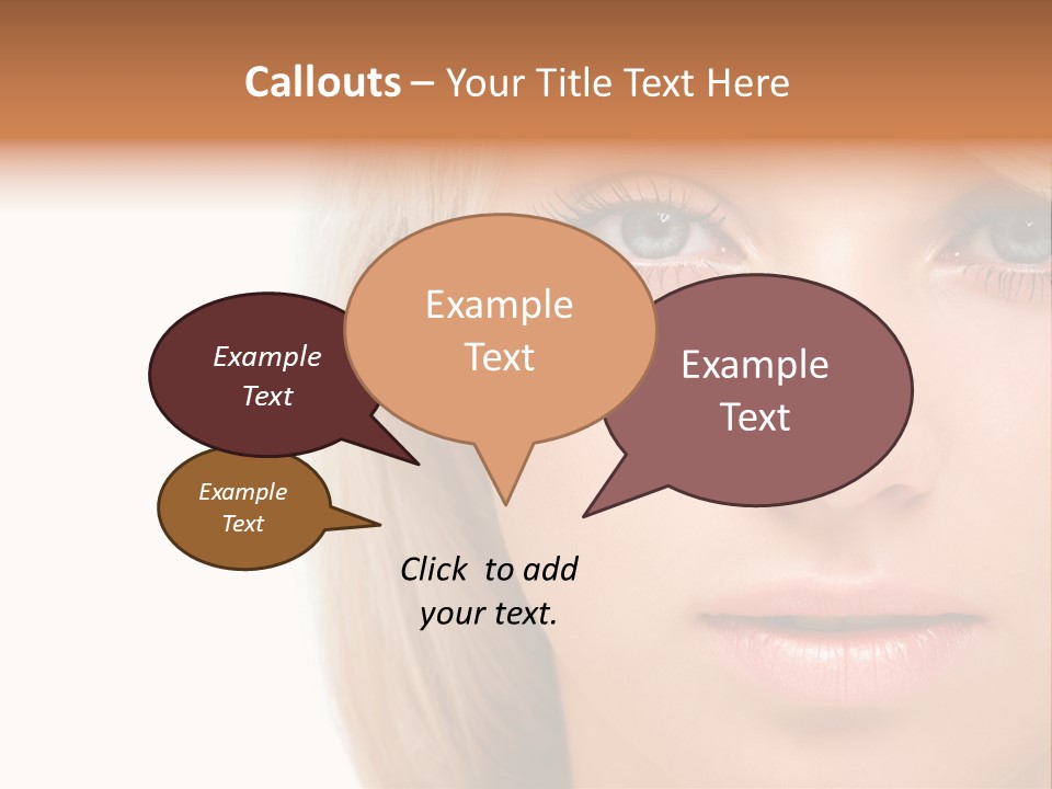 Healthy Looking Fresh PowerPoint Template