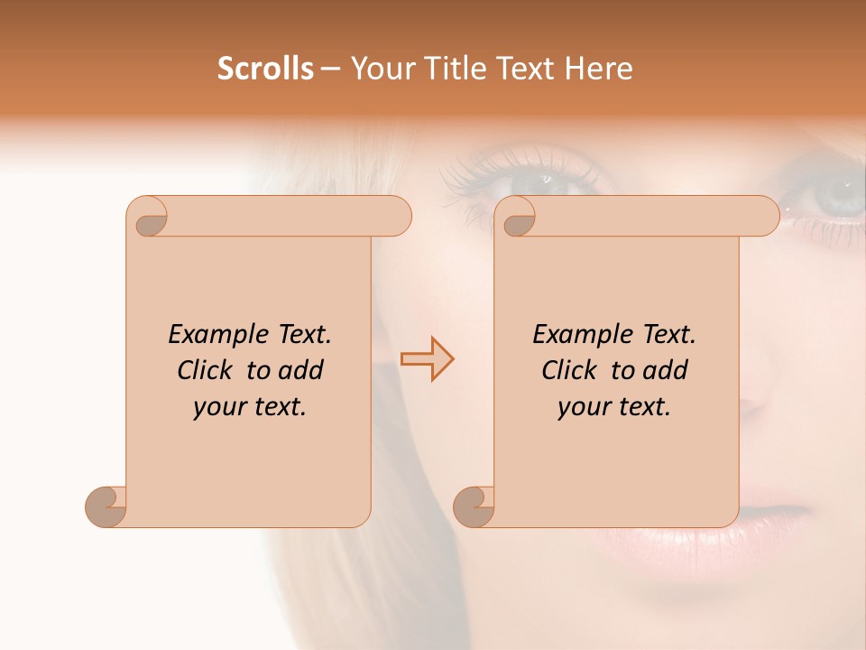 Healthy Looking Fresh PowerPoint Template