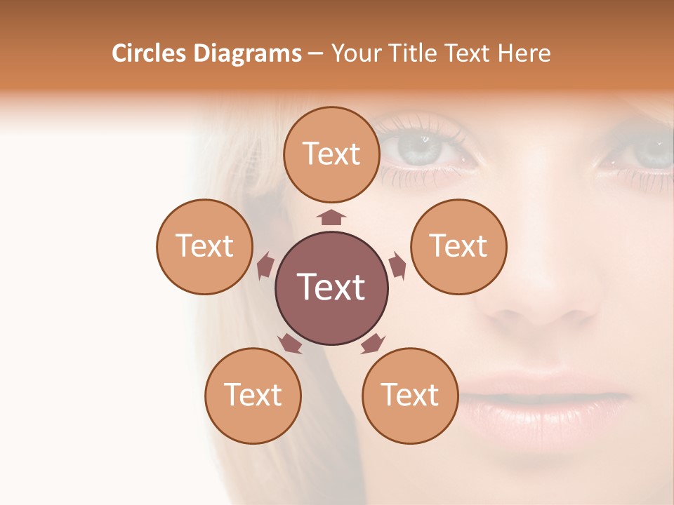 Healthy Looking Fresh PowerPoint Template