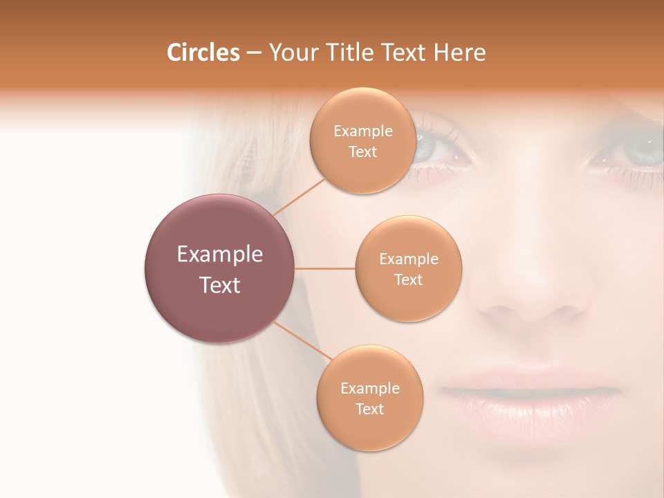 Healthy Looking Fresh PowerPoint Template