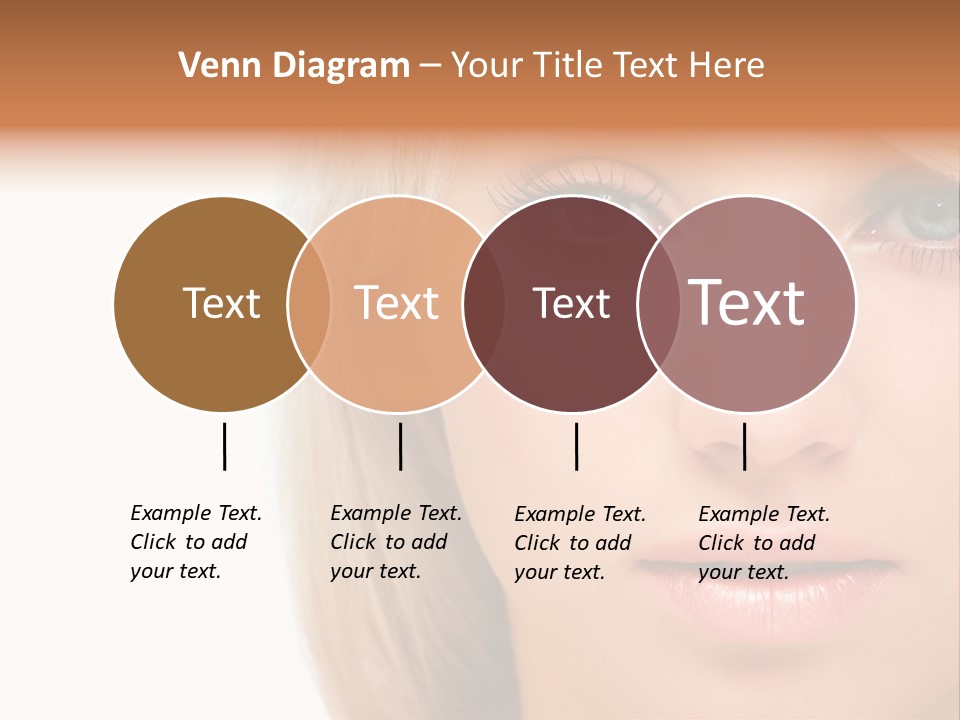 Healthy Looking Fresh PowerPoint Template